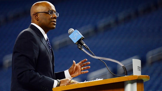 Martin Mayhew: Lions will be better team for 'a lot of reasons'