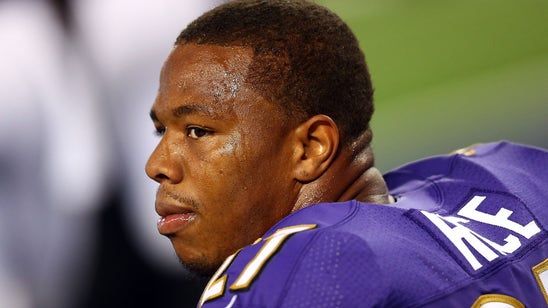 Ray Rice would be 'grateful' if Patriots gave him a chance