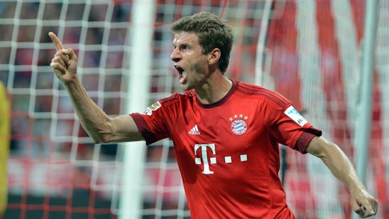 Bayern Munich rejected Muller offer, says Rummenigge