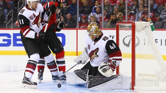 Arizona Coyotes 2.0: Not Much Different Than Original Version
