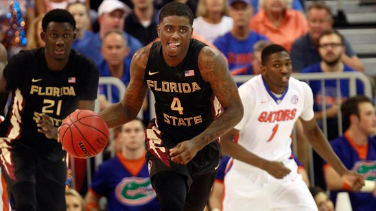 Florida State beats Florida at the buzzer again, only this time a Seminole hits the game-winner (VIDEO)