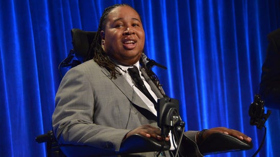 Patriots, Saints motivated by visit from ex-Rutgers player Eric LeGrand