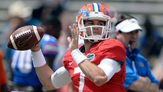 Why Florida QB Will Grier is the most fascinating man in Gainesville