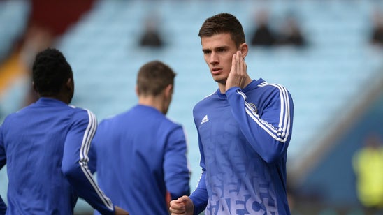 Matt Miazga reportedly on his way to Eintracht Frankfurt on loan