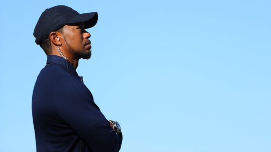 The last remaining piece of the old Tiger Woods is now gone