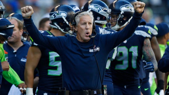 Pete Carroll says the 2016 Seahawks could be the best team he's coached