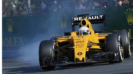Kevin Magnussen: Renault is 'not fast enough to win'