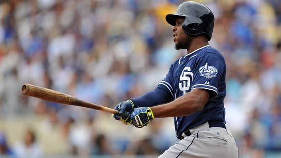 Padres' Justin Upton makes NL All-Star team