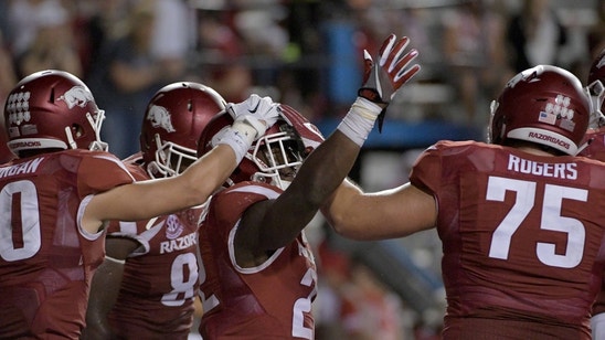 Arkansas vs Texas State Initial Takeaways