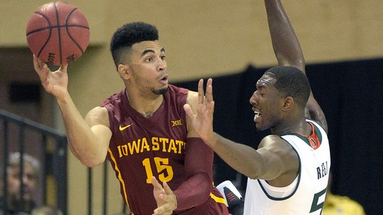 Miami struggles to contain Deonte Burton in loss to Iowa State