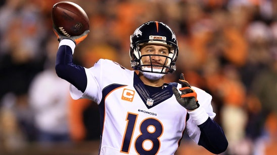 Peyton Manning voted No. 5 player in NFL Network's top 100