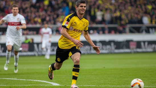 Latest news on potential Christian Pulisic transfer to Liverpool