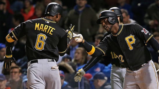 Pirates searching for cleanup hitter behind Andrew McCutchen