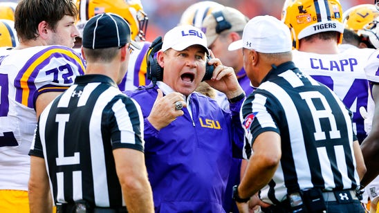 Ex-LSU AD says Les Miles turned down Michigan job in 2011