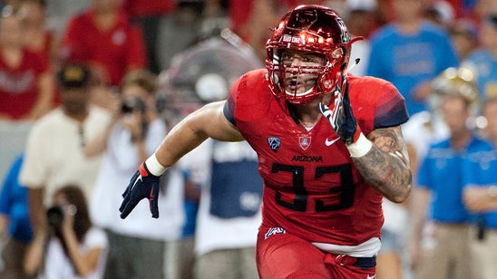 Arizona's Scooby Wright goes back to sidelines with foot injury