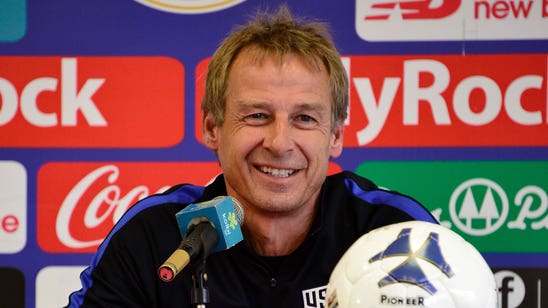 Watch: Jurgen Klinsmann thanks USMNT fans in farewell video