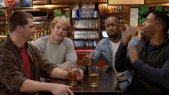 'Inside Amy Schumer' mocks crazed fantasy football fans with real NFL players