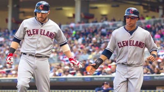 Kipnis and Brantley expected to return to Indians lineup this week