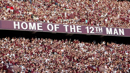 Section of A&M's stadium nearly collapsed due to techno music (VIDEO)