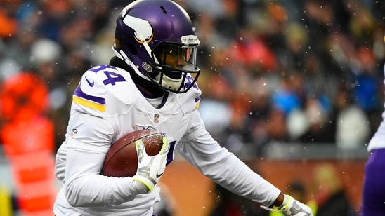 Mike Zimmer questions Cordarrelle Patterson's consistency, drive