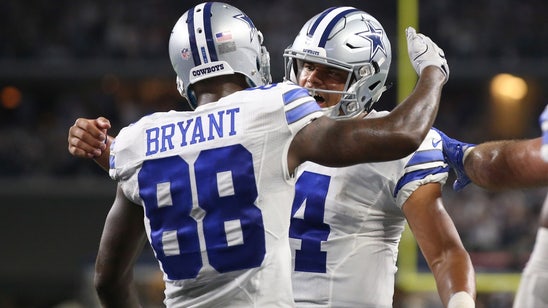 Here's why the Cowboys don't have a Dez Bryant problem