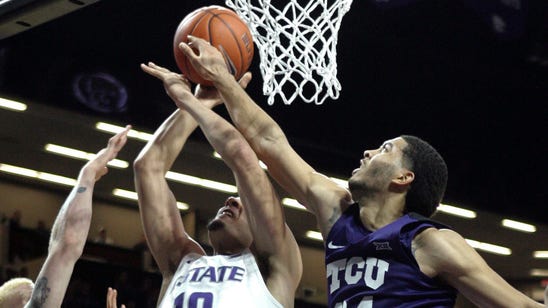Kansas State comes up short in 86-80 loss to TCU