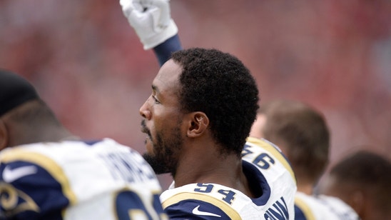 Robert Quinn Reportedly Expected to Be Fine After Seizures
