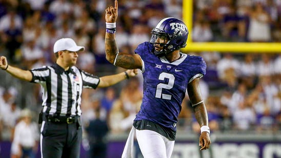 7 of Trevone Boykin's top Heisman moments so far this season