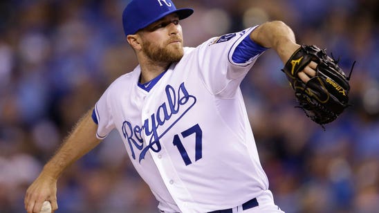 Royals' revamped bullpen may be deeper, more dynamic than a year ago