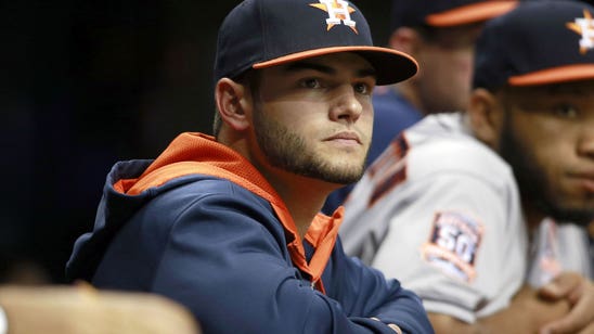 McCullers has bittersweet return home in Astros' loss to Rays
