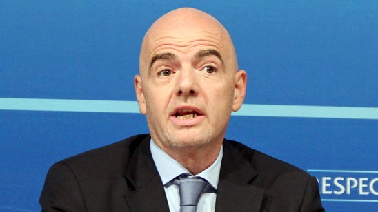 Infantino vows to reform FIFA if he is elected president in February