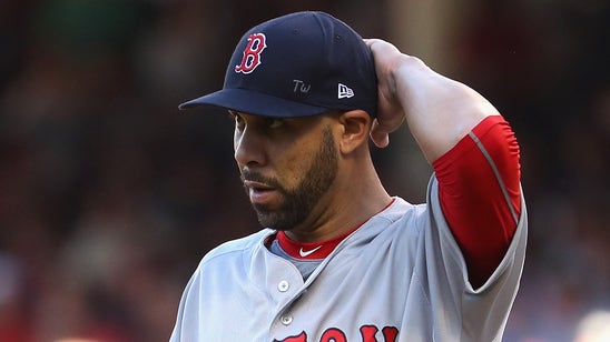 David Price responds to 'hatred from Boston fans' on Twitter