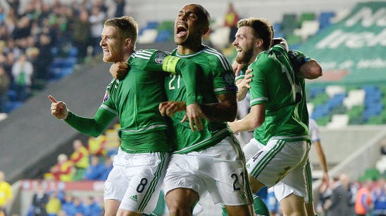 Northern Ireland seal Euro qualification with win over Greece