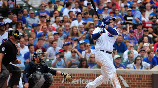 Brewers need offense to wake up in series vs. Cubs