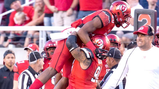 Utah DB Marcus Williams forces interception vs. Cal's Jared Goff