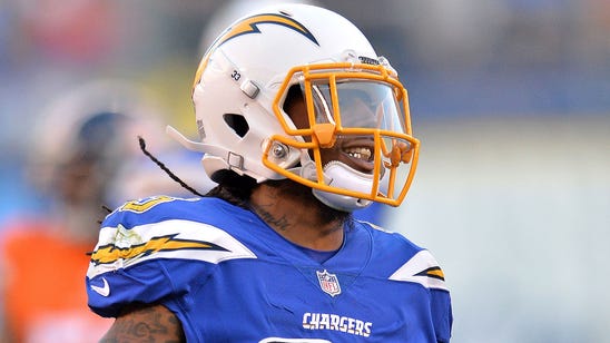 Chargers RB Dexter McCluster out for the year after freak luggage injury