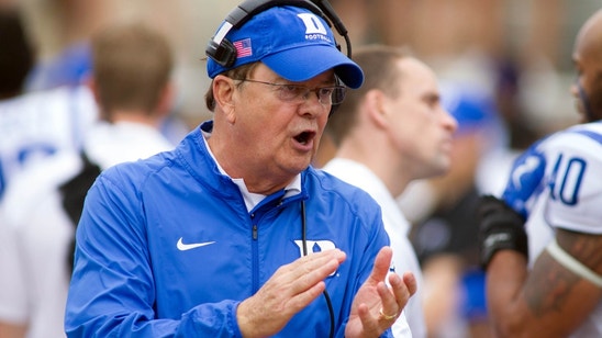 Top Duke Football Freshman Recruit Returns to Practice After Preseason Injury