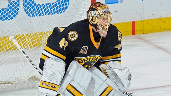 Bruins G Rask surprised by reports Hamilton was unhappy in Boston