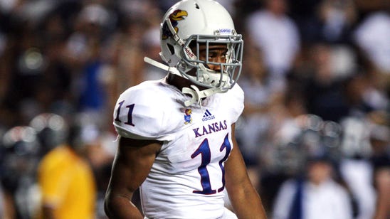 Kansas WR Parmalee: New coaching staff 'changing the culture around here'