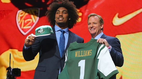 Redskins vs. Jets goes back to draft day for Leonard Williams