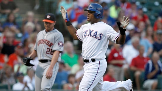 Rangers earn crucial home-series sweep of Astros