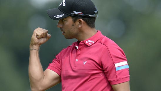 Pablo Larrazabal closes with 66 for his 2nd BMW International title