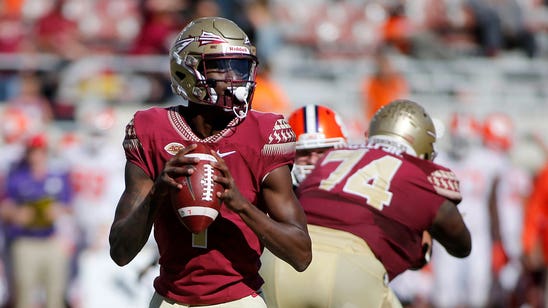 James Blackman in driver's seat of QB competition at Florida State