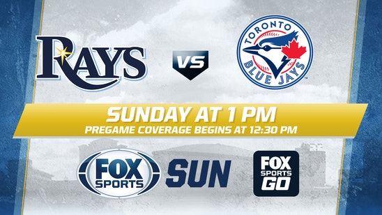 Toronto Blue Jays at Tampa Bay Rays game preview