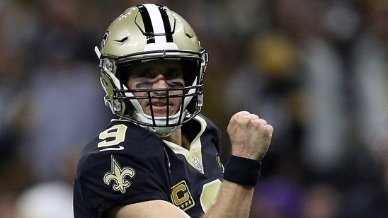 WATCH: Will Skip Bayless stick with his early season Saints pick despite Nick Foles' magical run?