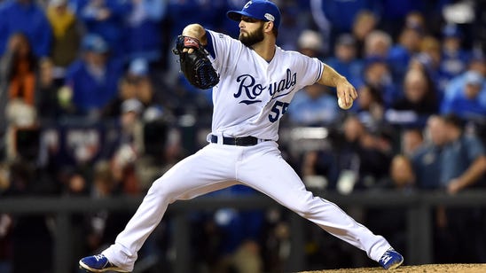Royals, reliever Tim Collins agree to one-year deal