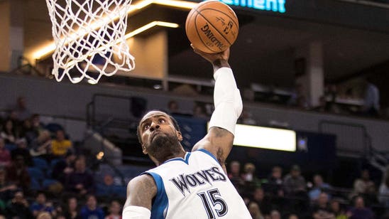 Timberwolves-Rockets Twi-lights: Rubio threads the needle to Bazz