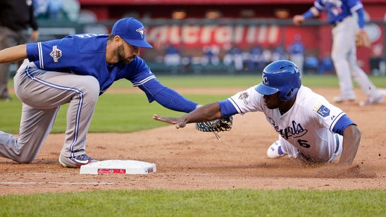 Down 2-0, Blue Jays are happy to be home and seemingly unfazed