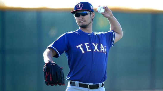 Rehabilitating Yu Darvish offered $1,000 to minor leaguers if they could take him deep