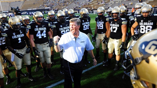 Colorado coach guarantees win over Arizona